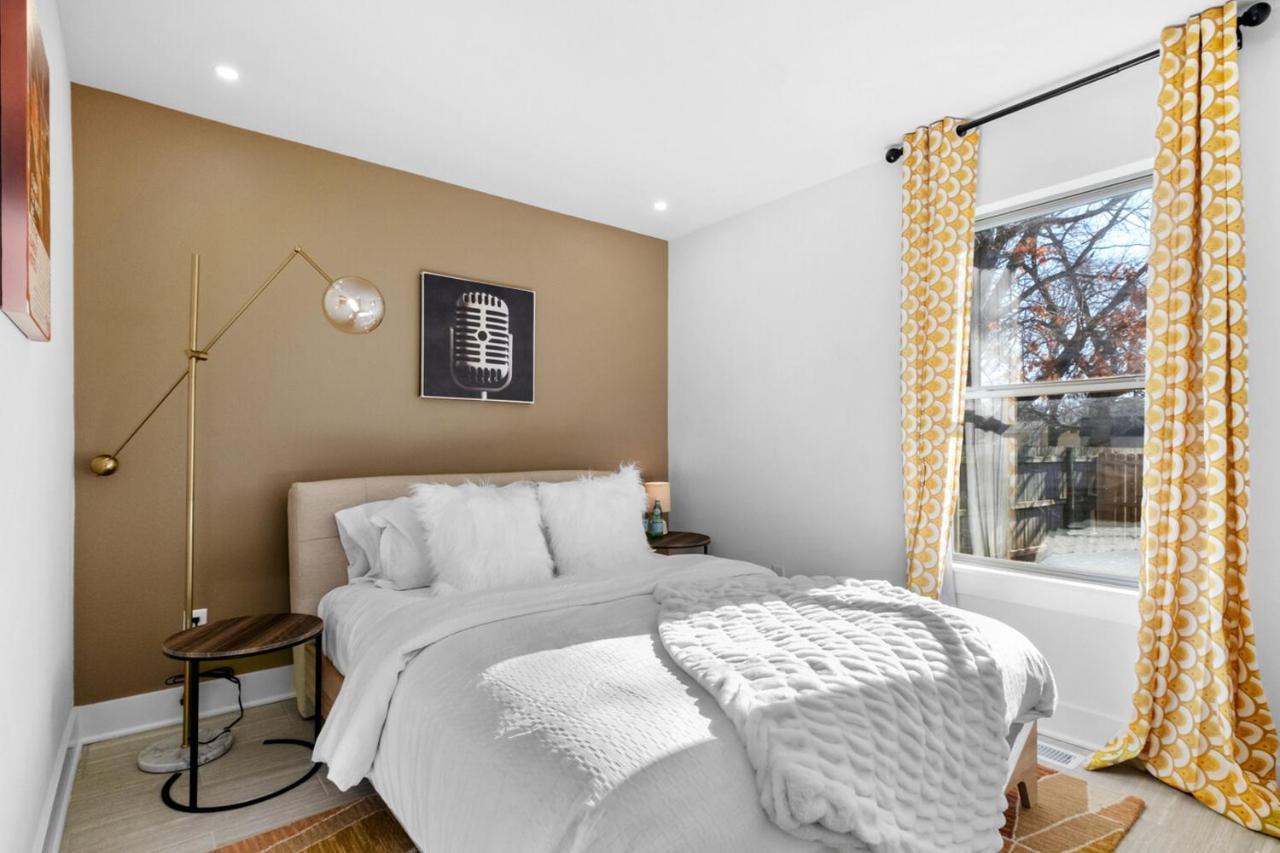 Vila The Sinatra Bentonville Exteriér fotografie