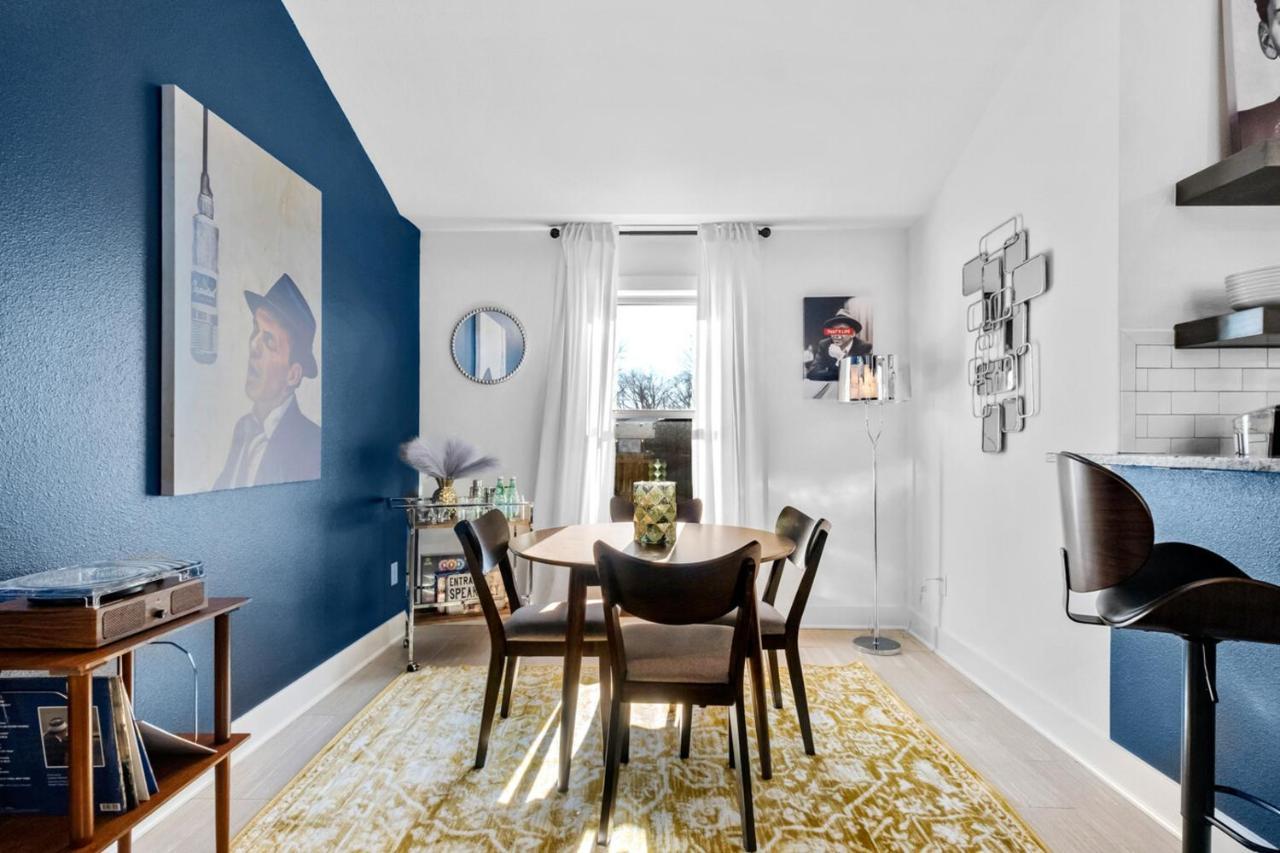 Vila The Sinatra Bentonville Exteriér fotografie